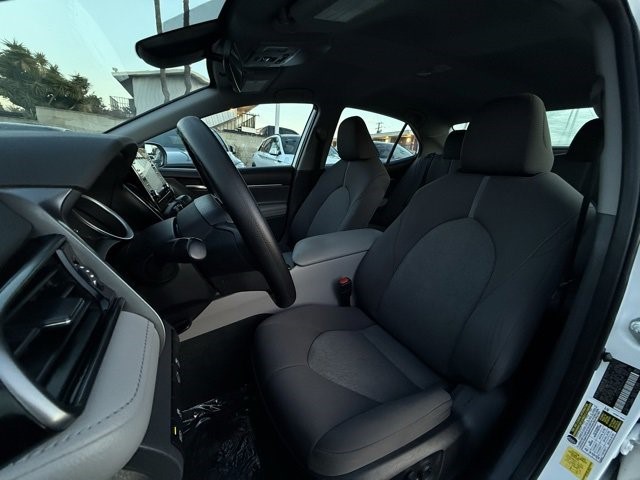 2023 Toyota Camry LE LE Auto Regular Unleaded I-4 2.5 L/152 [12]