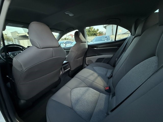 2023 Toyota Camry LE LE Auto Regular Unleaded I-4 2.5 L/152 [15]