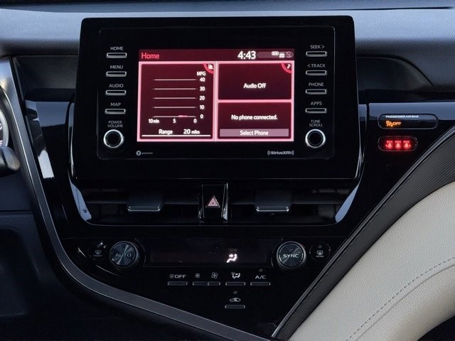 2023 Toyota Camry LE LE Auto Regular Unleaded I-4 2.5 L/152 [18]