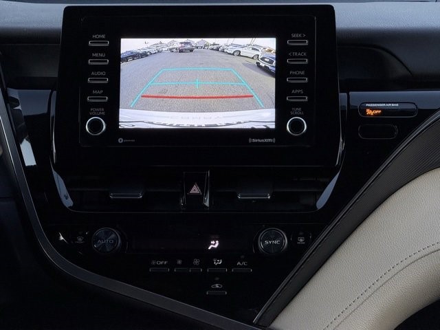 2023 Toyota Camry LE LE Auto Regular Unleaded I-4 2.5 L/152 [19]