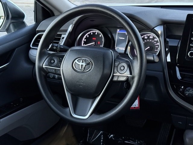 2023 Toyota Camry LE LE Auto Regular Unleaded I-4 2.5 L/152 [22]