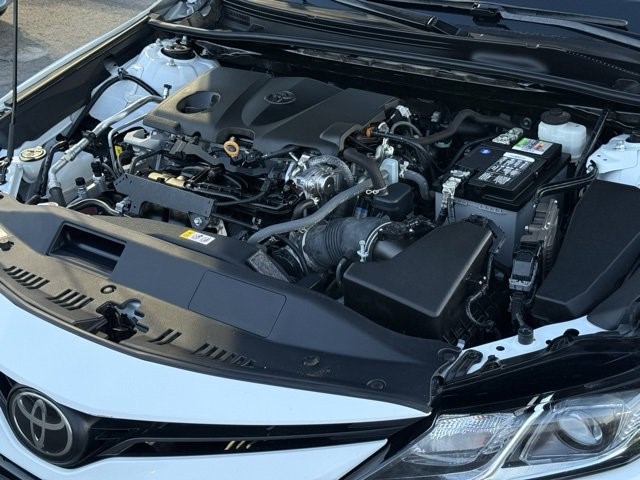 2023 Toyota Camry LE LE Auto Regular Unleaded I-4 2.5 L/152 [2]