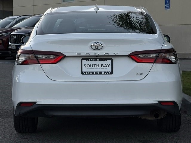 2023 Toyota Camry LE LE Auto Regular Unleaded I-4 2.5 L/152 [5]