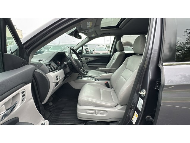 2021 Honda Pilot EX-L EX-L AWD Regular Unleaded V-6 3.5 L/212 [12]