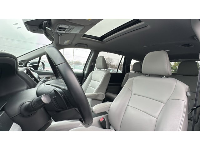 2021 Honda Pilot EX-L EX-L AWD Regular Unleaded V-6 3.5 L/212 [13]