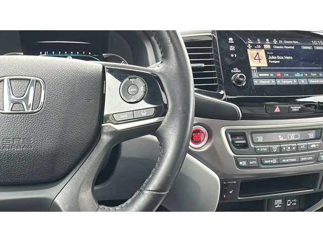 2021 Honda Pilot EX-L EX-L AWD Regular Unleaded V-6 3.5 L/212 [17]