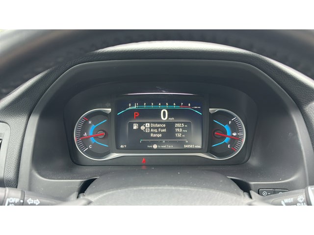 2021 Honda Pilot EX-L EX-L AWD Regular Unleaded V-6 3.5 L/212 [18]