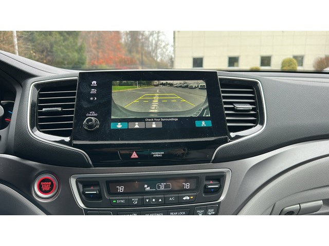 2021 Honda Pilot EX-L EX-L AWD Regular Unleaded V-6 3.5 L/212 [20]