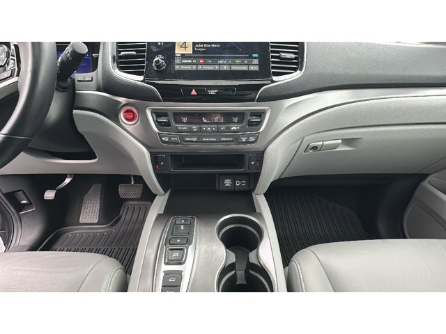 2021 Honda Pilot EX-L EX-L AWD Regular Unleaded V-6 3.5 L/212 [21]