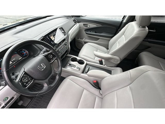 2021 Honda Pilot EX-L EX-L AWD Regular Unleaded V-6 3.5 L/212 [22]