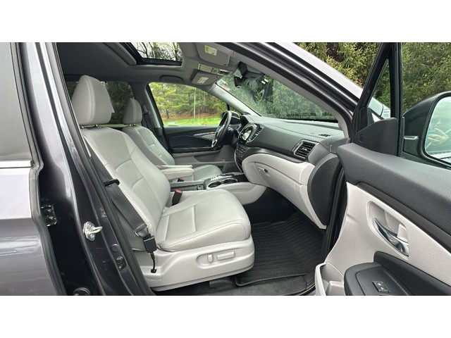 2021 Honda Pilot EX-L EX-L AWD Regular Unleaded V-6 3.5 L/212 [24]