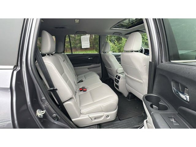 2021 Honda Pilot EX-L EX-L AWD Regular Unleaded V-6 3.5 L/212 [25]