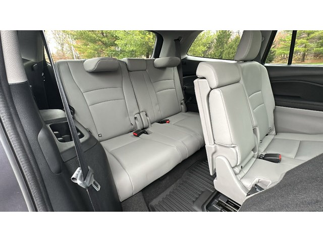 2021 Honda Pilot EX-L EX-L AWD Regular Unleaded V-6 3.5 L/212 [26]