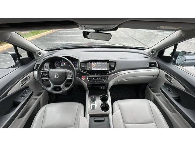 2021 Honda Pilot EX-L EX-L AWD Regular Unleaded V-6 3.5 L/212 [28]