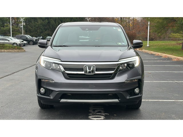 2021 Honda Pilot EX-L EX-L AWD Regular Unleaded V-6 3.5 L/212 [2]