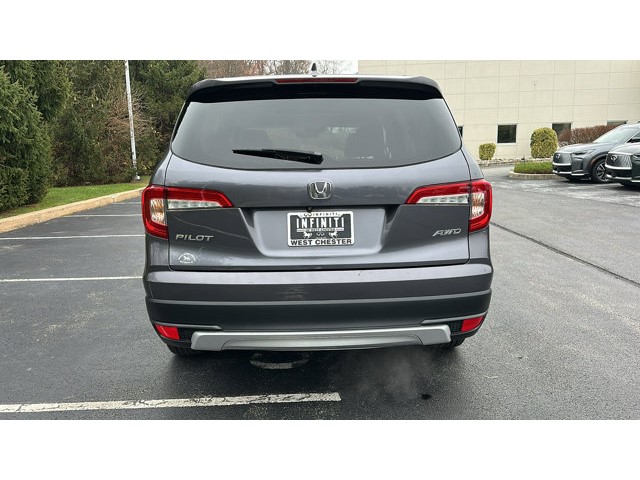 2021 Honda Pilot EX-L EX-L AWD Regular Unleaded V-6 3.5 L/212 [5]