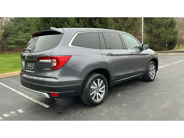 2021 Honda Pilot EX-L EX-L AWD Regular Unleaded V-6 3.5 L/212 [7]