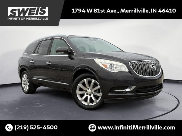 2016 Buick Enclave Premium's photo
