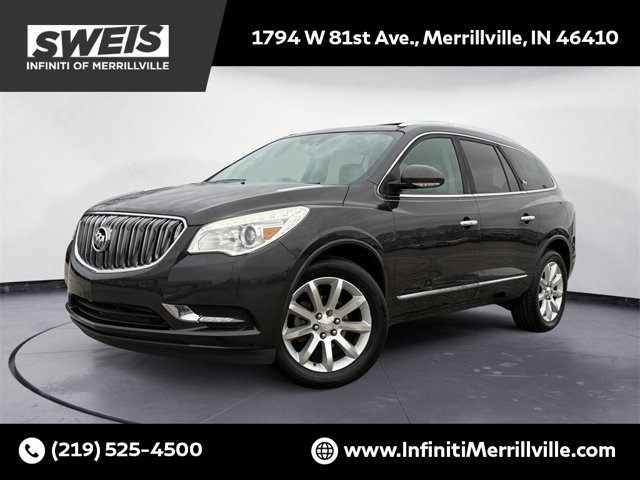 2016 Buick Enclave Premium AWD 4dr Premium Gas V6 3.6L/217 [0]