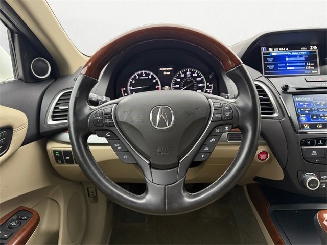 2018 Acura RDX Advance photo 2