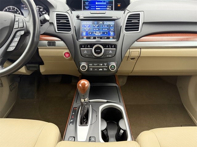 2018 Acura RDX Advance photo 3