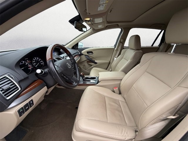 2018 Acura RDX Advance photo 4