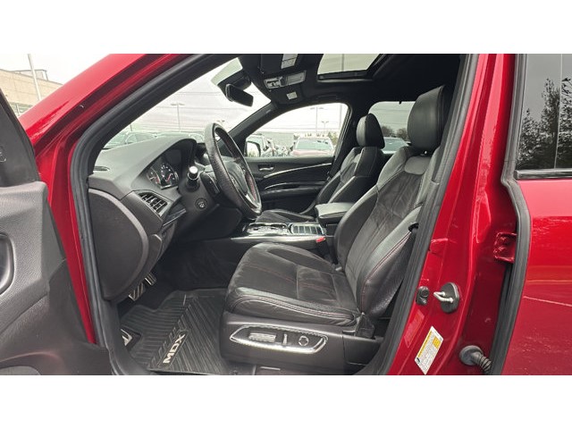 2020 Acura MDX w/Advance/Entertainment Pkg SH-AWD 7-Passenger w/Advance/Entertainment Pkg Premium Unleaded V-6 3.5 L/212 [12]
