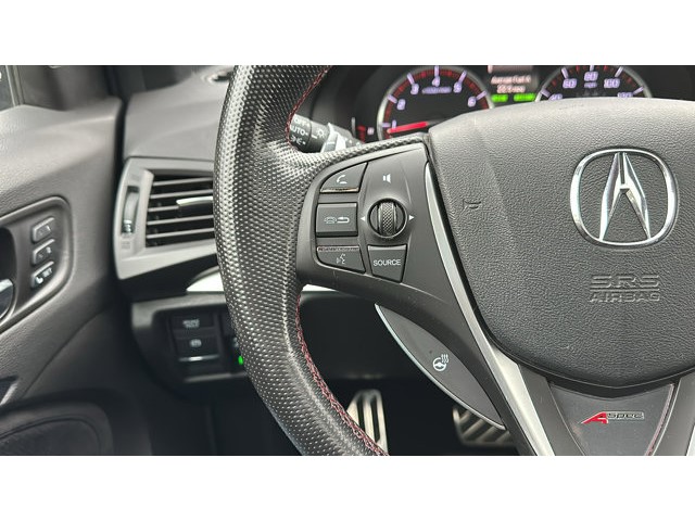 2020 Acura MDX w/Advance/Entertainment Pkg SH-AWD 7-Passenger w/Advance/Entertainment Pkg Premium Unleaded V-6 3.5 L/212 [16]