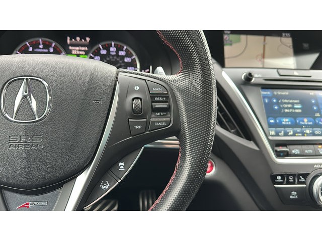 2020 Acura MDX w/Advance/Entertainment Pkg SH-AWD 7-Passenger w/Advance/Entertainment Pkg Premium Unleaded V-6 3.5 L/212 [17]