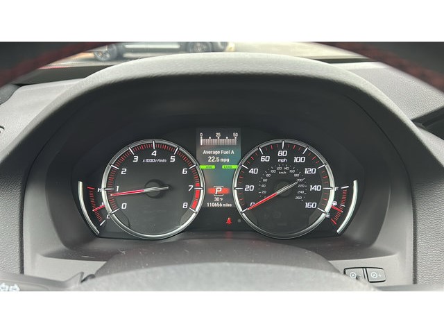 2020 Acura MDX w/Advance/Entertainment Pkg SH-AWD 7-Passenger w/Advance/Entertainment Pkg Premium Unleaded V-6 3.5 L/212 [18]