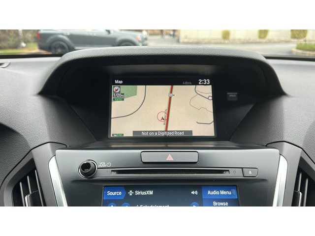 2020 Acura MDX w/Advance/Entertainment Pkg SH-AWD 7-Passenger w/Advance/Entertainment Pkg Premium Unleaded V-6 3.5 L/212 [19]