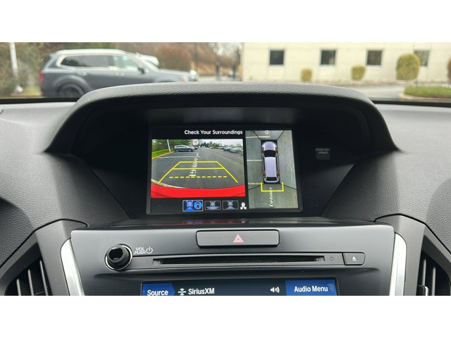 2020 Acura MDX w/Advance/Entertainment Pkg SH-AWD 7-Passenger w/Advance/Entertainment Pkg Premium Unleaded V-6 3.5 L/212 [20]