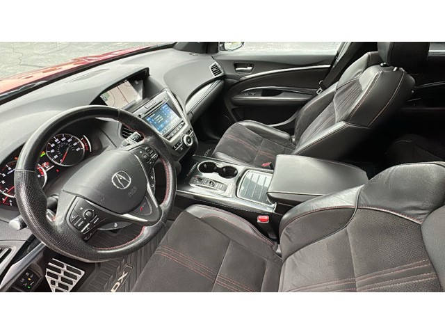 2020 Acura MDX w/Advance/Entertainment Pkg SH-AWD 7-Passenger w/Advance/Entertainment Pkg Premium Unleaded V-6 3.5 L/212 [22]