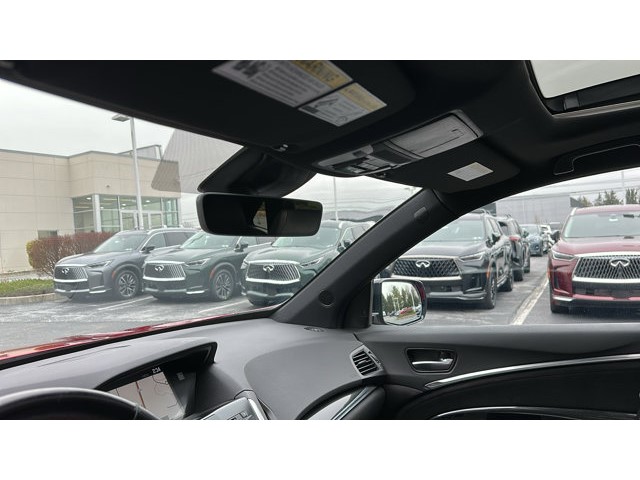 2020 Acura MDX w/Advance/Entertainment Pkg SH-AWD 7-Passenger w/Advance/Entertainment Pkg Premium Unleaded V-6 3.5 L/212 [23]