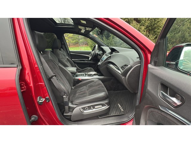 2020 Acura MDX w/Advance/Entertainment Pkg SH-AWD 7-Passenger w/Advance/Entertainment Pkg Premium Unleaded V-6 3.5 L/212 [24]