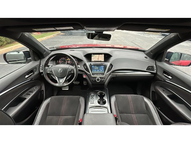 2020 Acura MDX w/Advance/Entertainment Pkg SH-AWD 7-Passenger w/Advance/Entertainment Pkg Premium Unleaded V-6 3.5 L/212 [28]