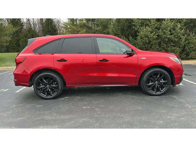 2020 Acura MDX w/Advance/Entertainment Pkg SH-AWD 7-Passenger w/Advance/Entertainment Pkg Premium Unleaded V-6 3.5 L/212 [29]