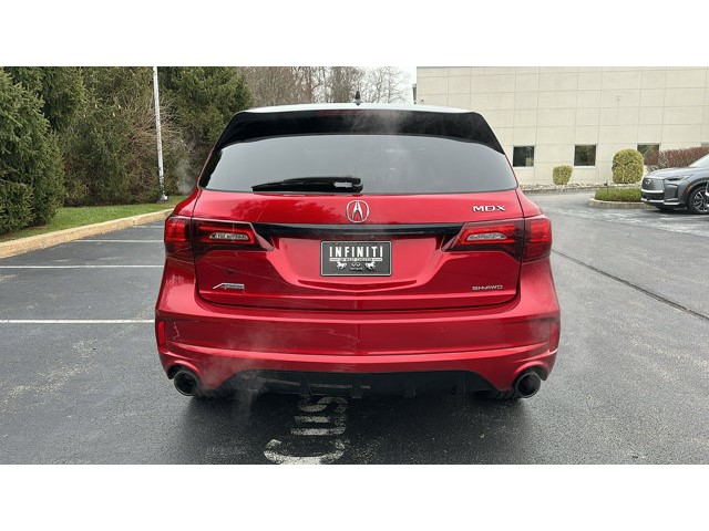 2020 Acura MDX w/Advance/Entertainment Pkg SH-AWD 7-Passenger w/Advance/Entertainment Pkg Premium Unleaded V-6 3.5 L/212 [5]