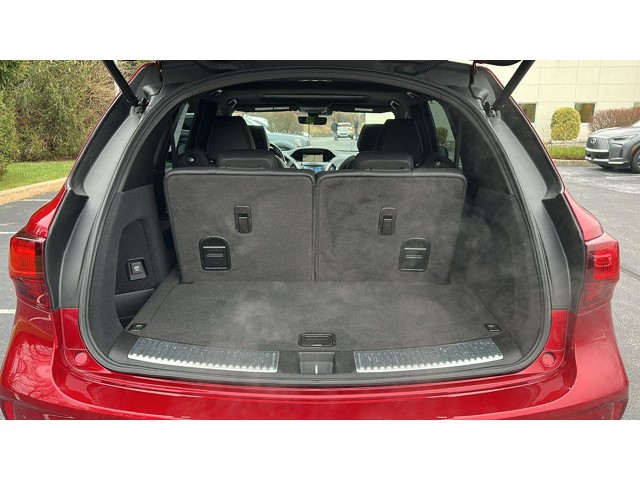 2020 Acura MDX w/Advance/Entertainment Pkg SH-AWD 7-Passenger w/Advance/Entertainment Pkg Premium Unleaded V-6 3.5 L/212 [6]