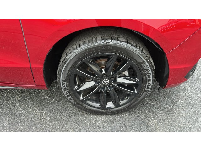 2020 Acura MDX w/Advance/Entertainment Pkg SH-AWD 7-Passenger w/Advance/Entertainment Pkg Premium Unleaded V-6 3.5 L/212 [8]