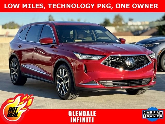 2023 Acura MDX Technology Package's photo