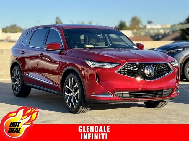 2023 Acura MDX w/Technology Package FWD w/Technology Package Premium Unleaded V-6 3.5 L/212 [0]