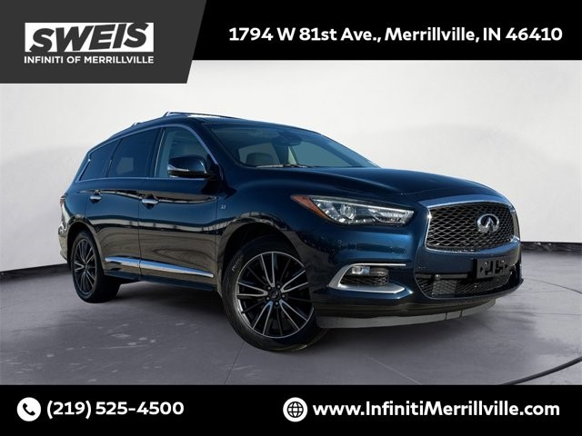 2016 INFINITI QX60 Base