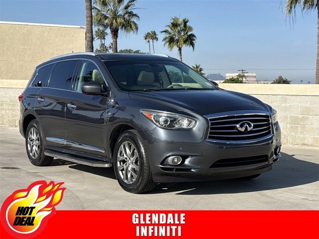 2014 INFINITI QX60 Base FWD 4dr Premium Unleaded V-6 3.5 L/213 [0]