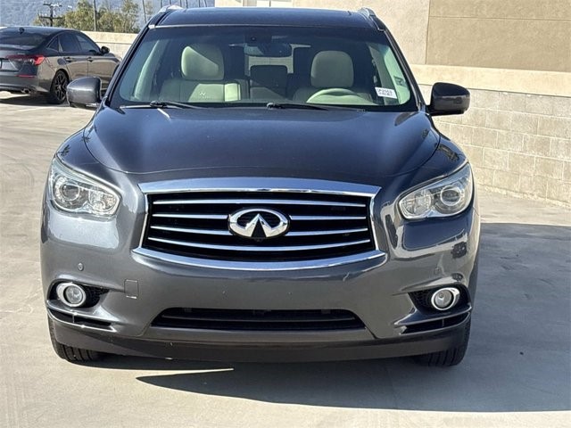 2014 Infiniti QX60 photo 2