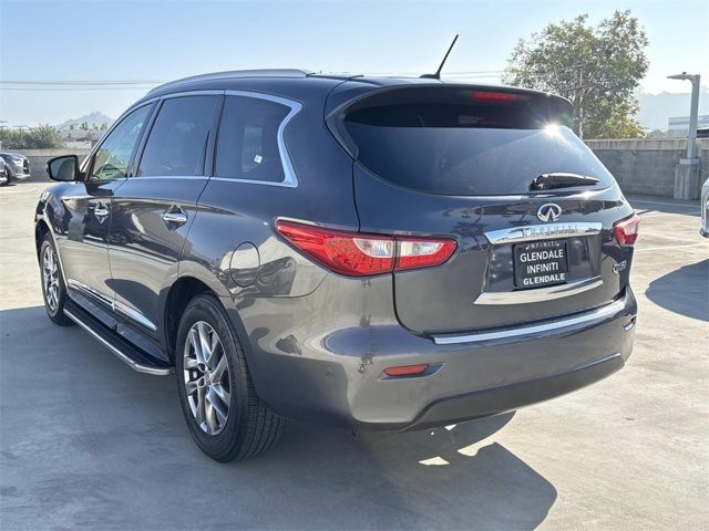 2014 Infiniti QX60 photo 3
