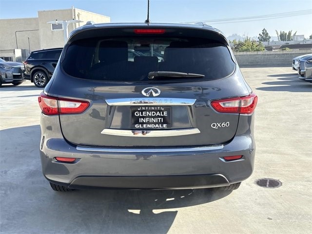 2014 Infiniti QX60 photo 4