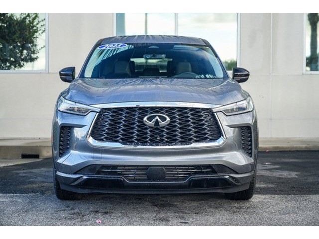 2025 Infiniti QX60 Pure photo 2