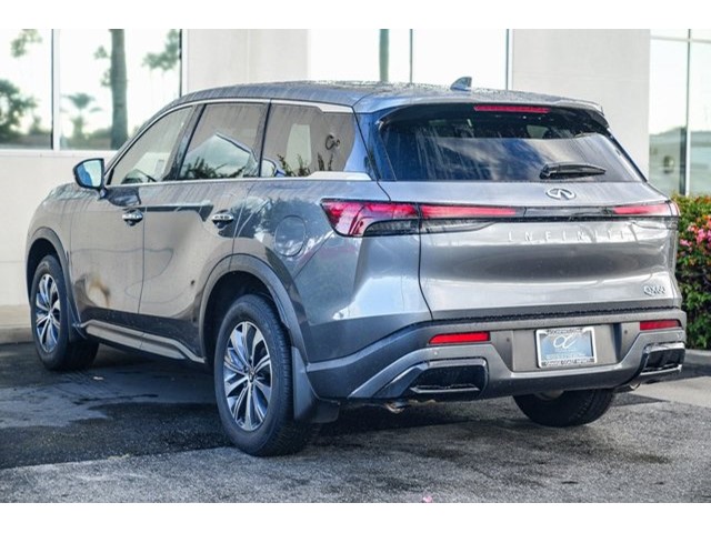 2025 Infiniti QX60 Pure photo 4