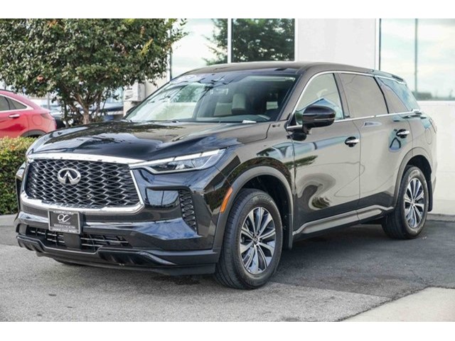 2025 Infiniti QX60 Pure photo 3